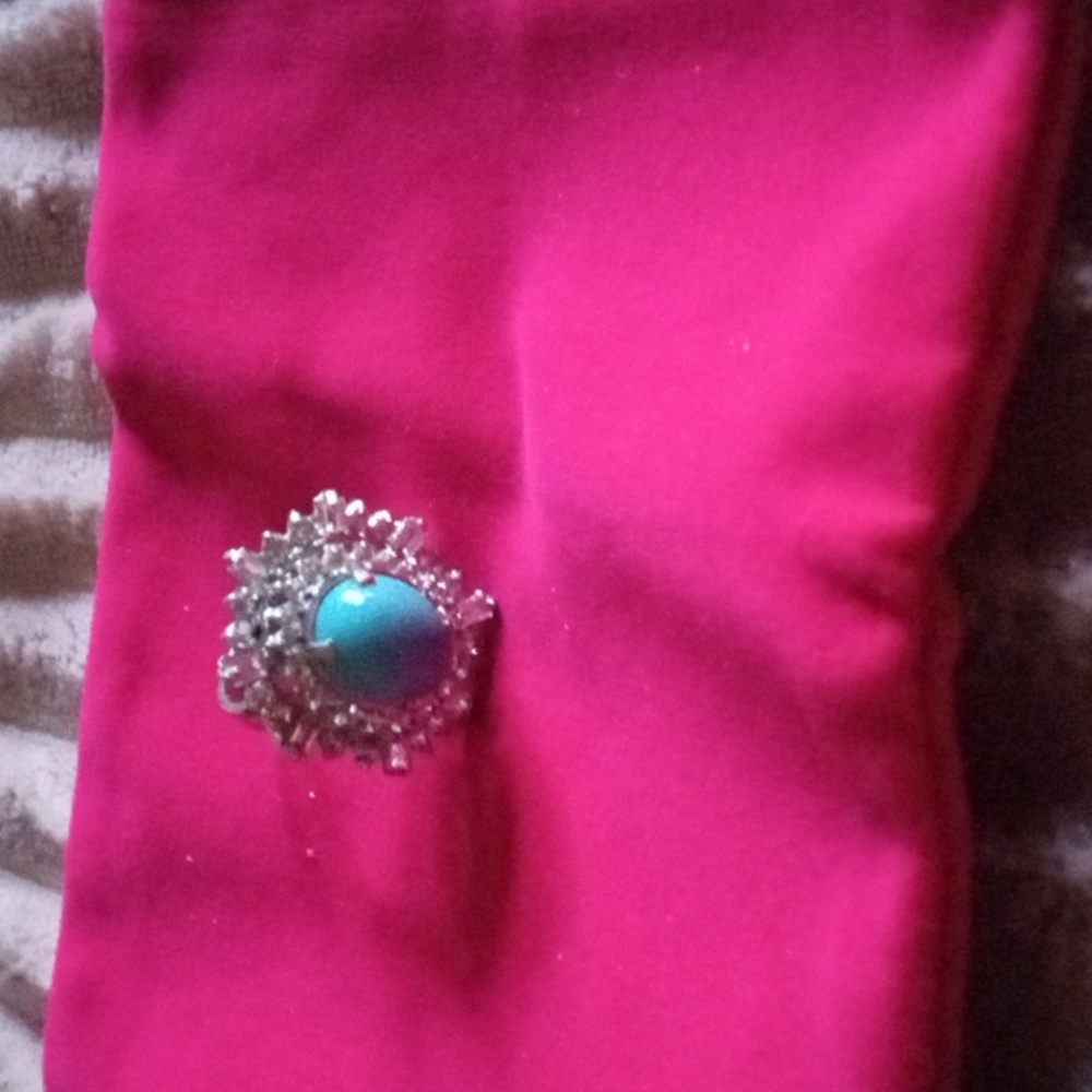 Persian Torquiose Ring